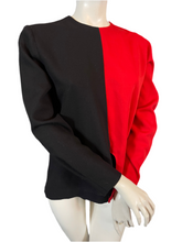 Charger l'image dans la galerie, Blouse vintage Pierre Cardin taille 40
