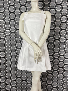Robe blanche Courrèges taille 36