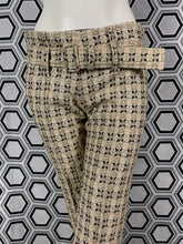 Charger l&#39;image dans la galerie, Pantalon Prada brodé doré taille 38
