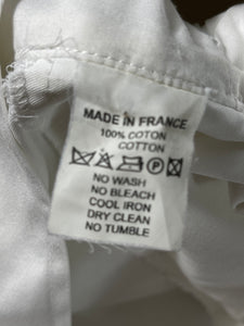 Robe blanche Courrèges taille 36