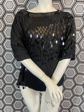 Charger l&#39;image dans la galerie, Haut Oleg Cassini taille 38
