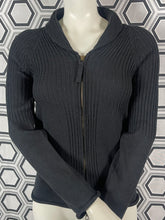 Charger l&#39;image dans la galerie, Gilet zippé Jean Paul Gaultier taille 36
