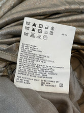 Charger l&#39;image dans la galerie, Haut en lamé Jil Sander taille 38
