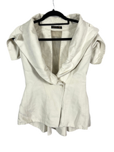 Charger l'image dans la galerie, Veste emblématique Alexander McQueen taille 40
