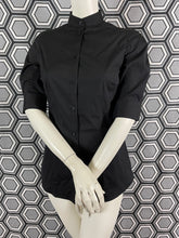 Charger l&#39;image dans la galerie, Chemise noire Dolce &amp; Gabbana taille 36
