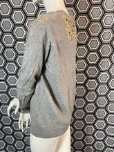 Charger l&#39;image dans la galerie, Cardigan Manoush brodé taille 40
