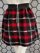 Charger l&#39;image dans la galerie, Jupe écossaise JC de Castelbajac taille 36
