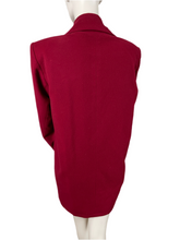 Charger l&#39;image dans la galerie, Manteau yves saint Laurent rive gauche taille 38
