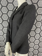 Charger l&#39;image dans la galerie, Blazer Dries Van Noten laine grise taille 34
