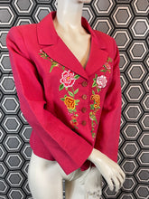 Charger l'image dans la galerie, Superbe veste brodée Kenzo taille 42
