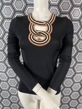 Charger l&#39;image dans la galerie, Haut à capuche Jean Paul Gaultier taille 36
