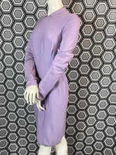 Charger l&#39;image dans la galerie, Robe Hervé Léger mauve taille 38
