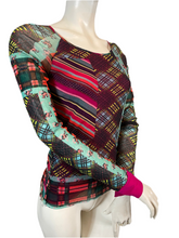 Charger l&#39;image dans la galerie, Haut en mesh Kenzo taille 40

