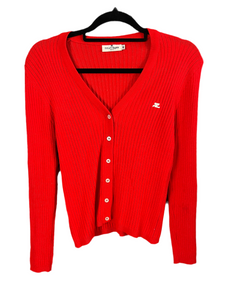 Gilet  Courrèges taille 38
