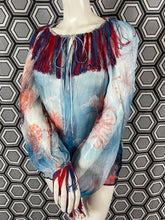 Charger l&#39;image dans la galerie, Blouse Jean Paul Gaultier taille 38

