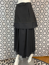 Charger l&#39;image dans la galerie, Jupe longue Yohji Yamamoto taille 38
