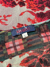 Charger l&#39;image dans la galerie, Haut en mesh Kenzo taille 40
