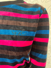 Charger l'image dans la galerie, Sweat velours Yves Saint Laurent taille 38
