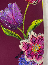 Charger l&#39;image dans la galerie, Incroyable pantalon strass Gai Mattiolo taille 38
