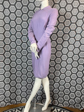 Charger l&#39;image dans la galerie, Robe Hervé Léger mauve taille 38
