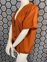 Charger l&#39;image dans la galerie, Haut Yves Saint Laurent rive gauche taille 38
