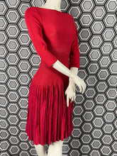 Charger l&#39;image dans la galerie, Robe Alaïa framboise taille 36

