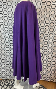 Cape violette Yves Saint Laurent