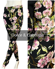 Charger l'image dans la galerie, Pantalon à fleurs Dolce &amp; Gabbana taille 34
