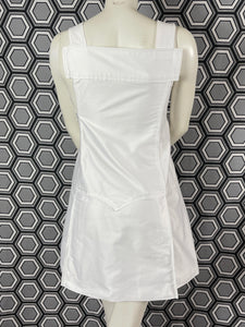 Robe blanche Courrèges taille 36