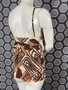 Débardeur en soie Marni taille 36