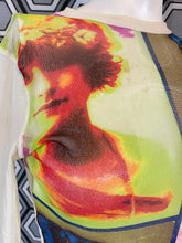 Charger l&#39;image dans la galerie, Haut mesh Jean Paul Gaultier soleil taille 38
