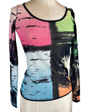 Charger l'image dans la galerie, Haut Jean-Paul Gaultier mesh taille 36
