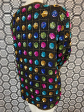 Charger l'image dans la galerie, Veste à sequins vintage taille 40
