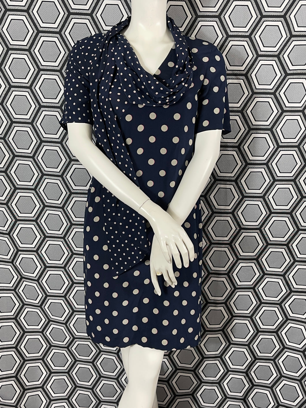 Robe à pois Paul Smith Black taille 36