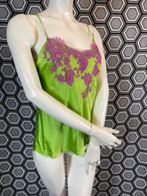 Charger l'image dans la galerie, Top en soie Marjolaine taille 40
