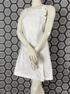 Robe blanche Courrèges taille 36