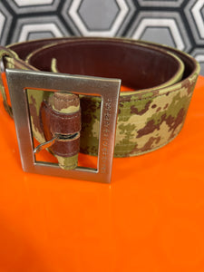 Ceinture Jean Paul Gaultier neuve taille 36 (2)
