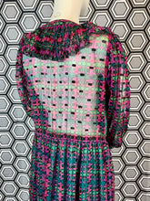Charger l'image dans la galerie, Robe Ted Lapidus en soie taille 40

