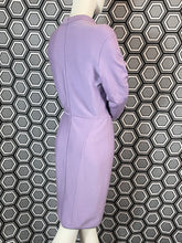 Charger l&#39;image dans la galerie, Robe Hervé Léger mauve taille 38
