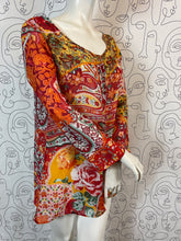 Charger l&#39;image dans la galerie, Blouse Kenzo Jungle taille 36
