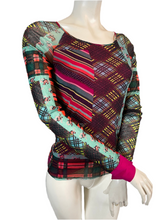 Charger l&#39;image dans la galerie, Haut en mesh Kenzo taille 40
