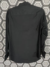 Charger l&#39;image dans la galerie, Chemise noire Yohji Yamamoto taille 40
