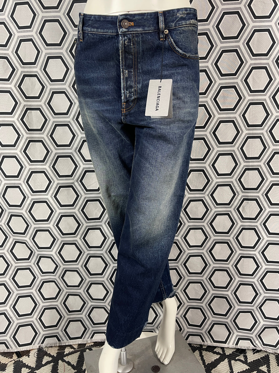 Jeans Balenciaga neuf taille 34