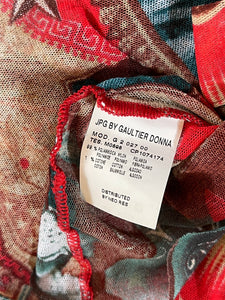 Chemise Jean Paul Gaultier taille 34