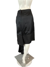 Charger l&#39;image dans la galerie, Jupe asymétrique Céline taille 38

