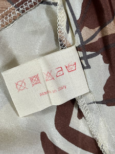 Débardeur en soie Marni taille 36