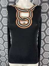 Charger l&#39;image dans la galerie, Haut à capuche Jean Paul Gaultier taille 36
