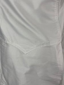 Robe blanche Courrèges taille 36