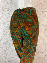 Charger l&#39;image dans la galerie, Pantalon en velours Kenzo city taille 36
