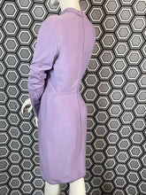 Charger l&#39;image dans la galerie, Robe Hervé Léger mauve taille 38
